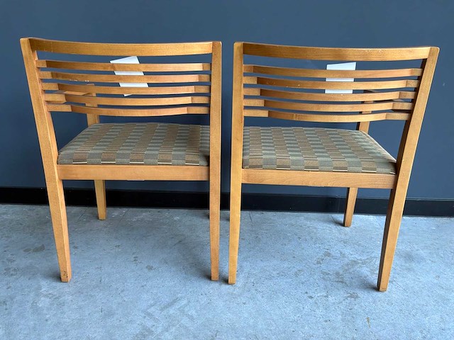 Knoll ricchio vergaderstoel (4x) - afbeelding 5 van  5