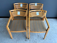 Knoll ricchio vergaderstoel (4x) - afbeelding 2 van  5