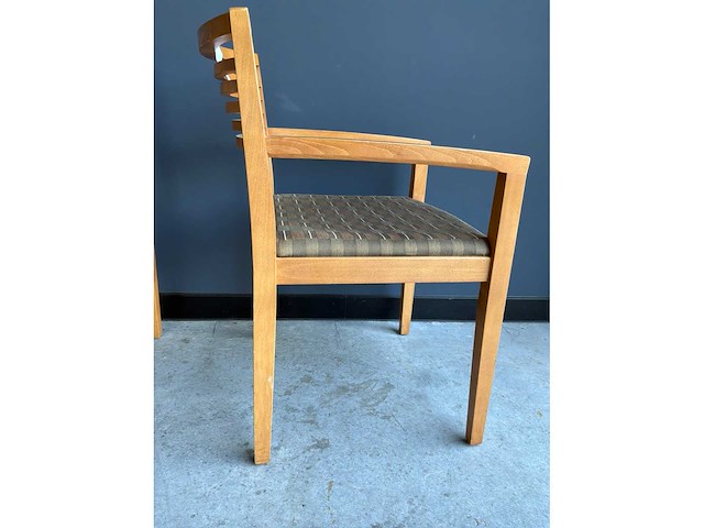 Knoll ricchio vergaderstoel (4x) - afbeelding 4 van  5
