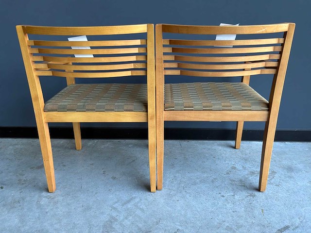 Knoll ricchio vergaderstoel (4x) - afbeelding 5 van  5