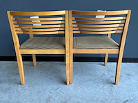 Knoll ricchio vergaderstoel (4x) - afbeelding 5 van  5