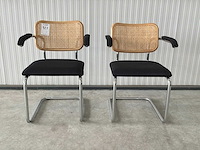 Knoll studio eetkamerstoel (2x) - afbeelding 2 van  6