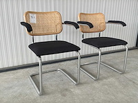 Knoll studio eetkamerstoel (2x) - afbeelding 3 van  6