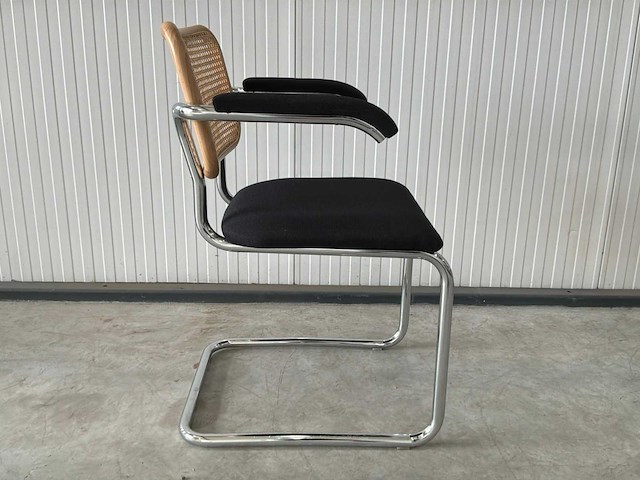 Knoll studio eetkamerstoel (2x) - afbeelding 4 van  6