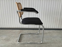 Knoll studio eetkamerstoel (2x) - afbeelding 4 van  6