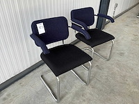 Knoll studio eetkamerstoel (2x) - afbeelding 2 van  7