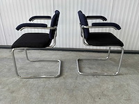 Knoll studio eetkamerstoel (2x) - afbeelding 3 van  7