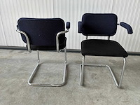 Knoll studio eetkamerstoel (2x) - afbeelding 4 van  7