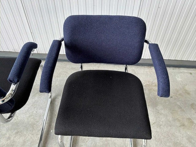 Knoll studio eetkamerstoel (2x) - afbeelding 5 van  7