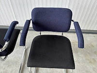 Knoll studio eetkamerstoel (2x) - afbeelding 5 van  7