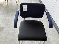 Knoll studio eetkamerstoel (2x) - afbeelding 6 van  7