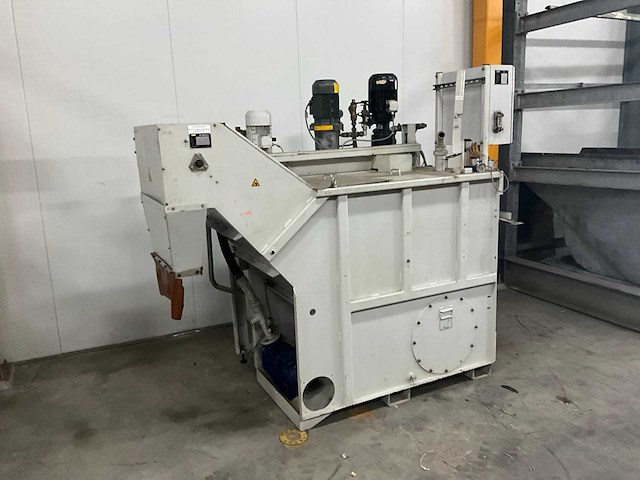 Knoll vrf 250/1200 koelvloeistoffiltermachine - afbeelding 1 van  10