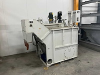 Knoll vrf 250/1200 koelvloeistoffiltermachine