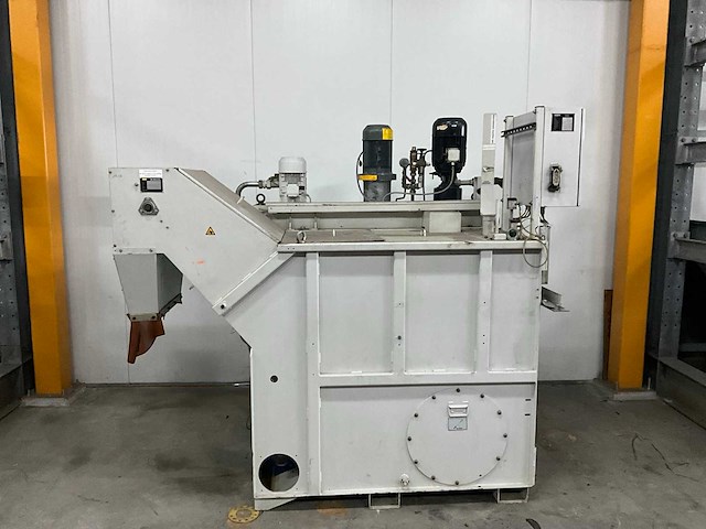 Knoll vrf 250/1200 koelvloeistoffiltermachine - afbeelding 3 van  10