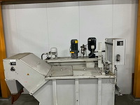 Knoll vrf 250/1200 koelvloeistoffiltermachine - afbeelding 4 van  10