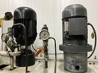 Knoll vrf 250/1200 koelvloeistoffiltermachine - afbeelding 7 van  10