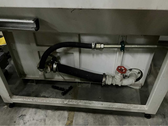 Knoll vrf 250/1200 koelvloeistoffiltermachine - afbeelding 9 van  10