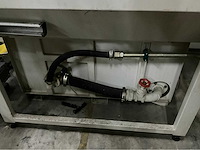 Knoll vrf 250/1200 koelvloeistoffiltermachine - afbeelding 9 van  10