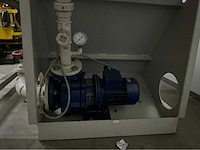 Knoll vrf 250/1200 koelvloeistoffiltermachine - afbeelding 10 van  10