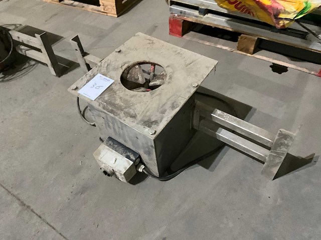 Knollen ontwortelaar (2x) - afbeelding 7 van  8