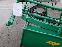 Knollen plukmachine holarota, bouwjaar 1960 - afbeelding 2 van  15