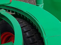 Knollen plukmachine holarota, bouwjaar 1960 - afbeelding 4 van  15