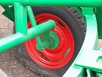 Knollen plukmachine holarota, bouwjaar 1960 - afbeelding 5 van  15