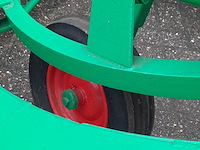 Knollen plukmachine holarota, bouwjaar 1960 - afbeelding 6 van  15