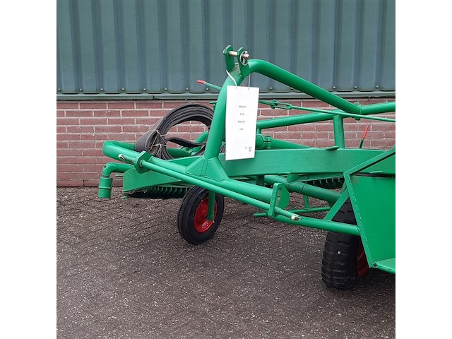 Knollen plukmachine holarota, bouwjaar 1960 - afbeelding 8 van  15