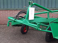 Knollen plukmachine holarota, bouwjaar 1960 - afbeelding 8 van  15