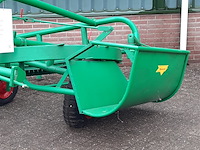 Knollen plukmachine holarota, bouwjaar 1960 - afbeelding 9 van  15