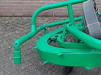 Knollen plukmachine holarota, bouwjaar 1960 - afbeelding 10 van  15