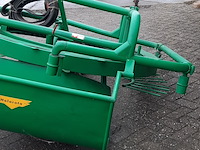 Knollen plukmachine holarota, bouwjaar 1960 - afbeelding 14 van  15