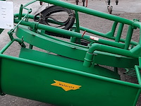 Knollen plukmachine holarota, bouwjaar 1960 - afbeelding 15 van  15