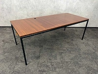 Knollstudio - bureau met schaamschot 200x90 - afbeelding 2 van  9