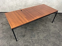Knollstudio - bureau met schaamschot 200x90 - afbeelding 3 van  9