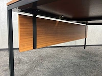 Knollstudio - bureau met schaamschot 200x90 - afbeelding 4 van  9