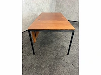 Knollstudio - bureau met schaamschot 200x90 - afbeelding 9 van  9