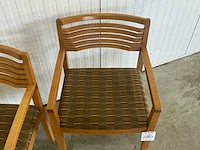 Knollstudio fauteuil (2x) - afbeelding 2 van  5