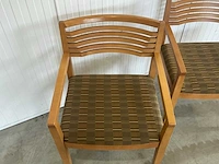 Knollstudio fauteuil (2x) - afbeelding 3 van  5