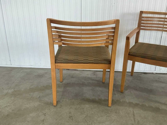 Knollstudio fauteuil (2x) - afbeelding 4 van  5