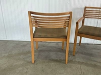 Knollstudio fauteuil (2x) - afbeelding 4 van  5