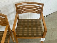 Knollstudio fauteuil (2x) - afbeelding 2 van  5