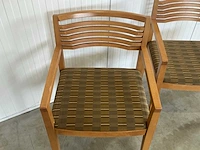 Knollstudio fauteuil (2x) - afbeelding 3 van  5