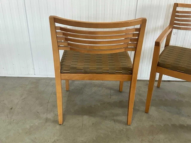 Knollstudio fauteuil (2x) - afbeelding 4 van  5