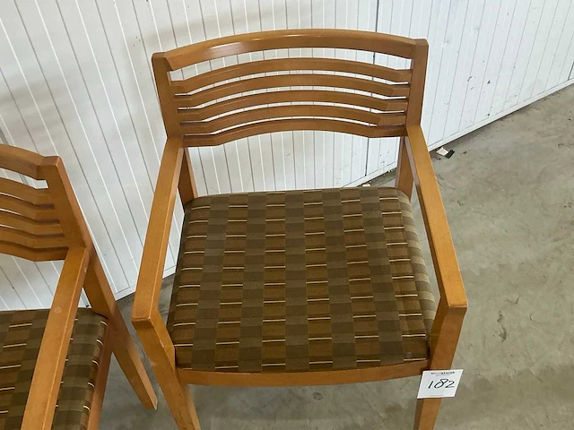 Knollstudio fauteuil (2x) - afbeelding 2 van  5