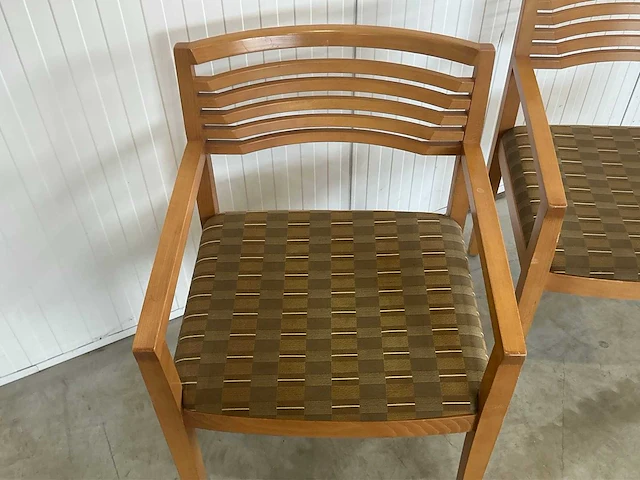 Knollstudio fauteuil (2x) - afbeelding 3 van  5