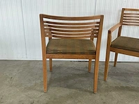 Knollstudio fauteuil (2x) - afbeelding 4 van  5