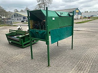 Knolselderij reinigingsmachine - afbeelding 2 van  4