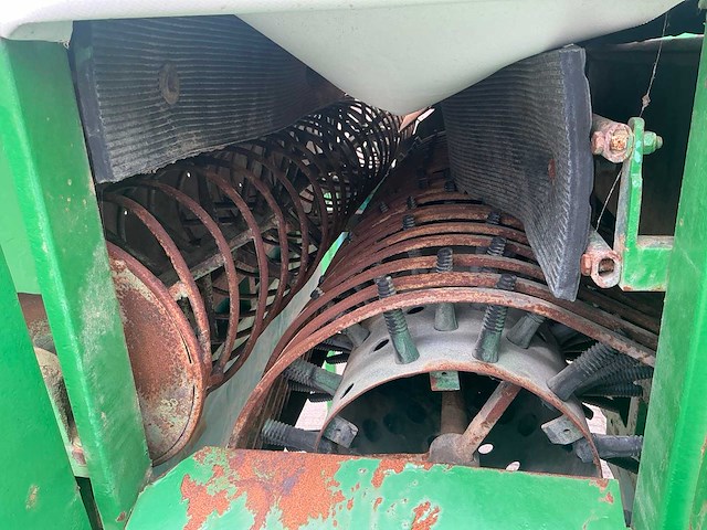 Knolselderij reinigingsmachine - afbeelding 3 van  4